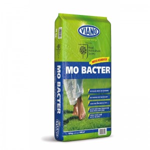 Nawóz do trawników z mchem Mo-Bacter, 10kg