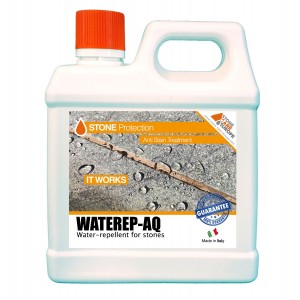 Impregnat do kamienia Water Rep – naturalny efekt, hydrofobowy, 500 ml