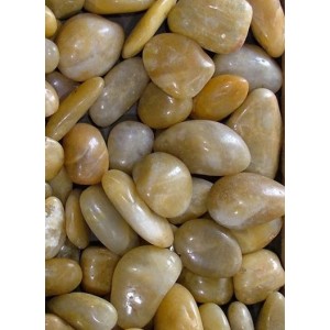 Żółty polerowany AAA 20/30, 20 kg